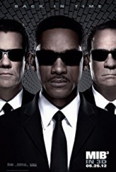 Men in Black 3 (2012) เอ็มไอบี หน่วยจารชนพิทักษ์จักรวาล 3