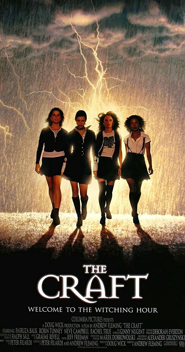 The Craft (1996) สี่แหววพลังแม่มด