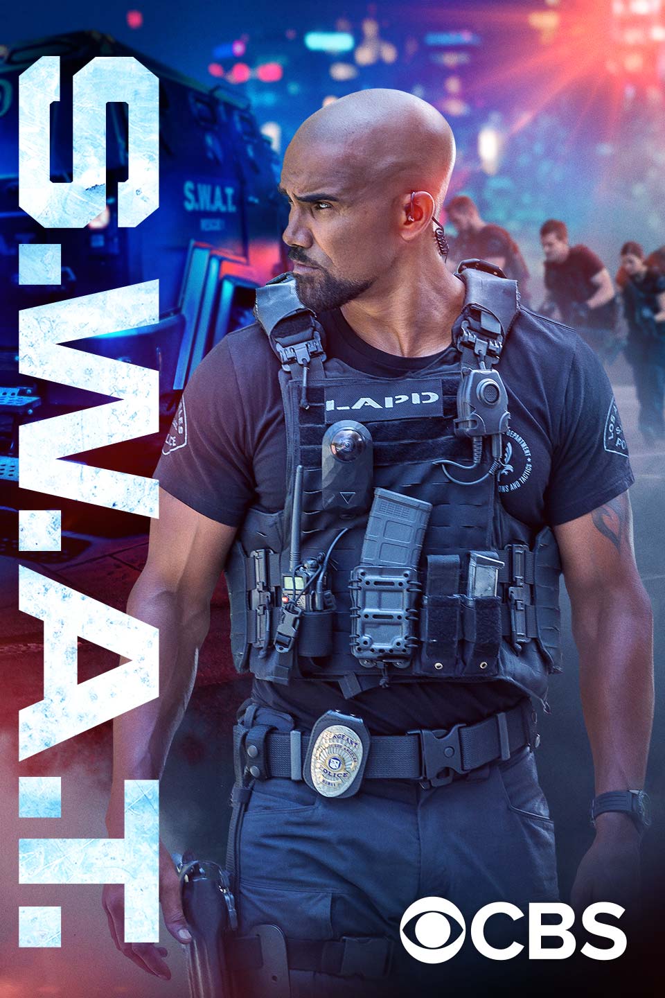 S.W.A.T. S01 ส.ว.า.ท. หน่วยพิฆาตสายฟ้าฟาด ปี 1