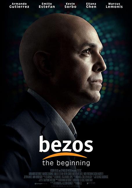 Bezos The Beginning (2023)