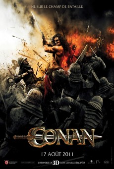 Conan the Barbarian โคแนน นักรบเถื่อน