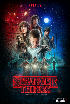 Stranger Things Season 1 - สเตรนเจอร์ ธิงส์ ปี 1