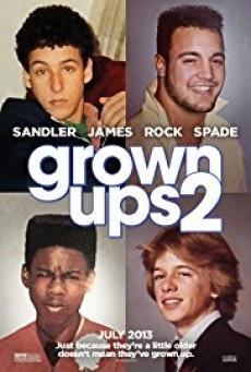 Grown Ups 2 ขาใหญ่ วัยกลับ ภาค 2