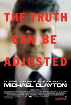 Michael Clayton (2007) ไมเคิล เคลย์ตัน คนเหยียบยุติธรรม