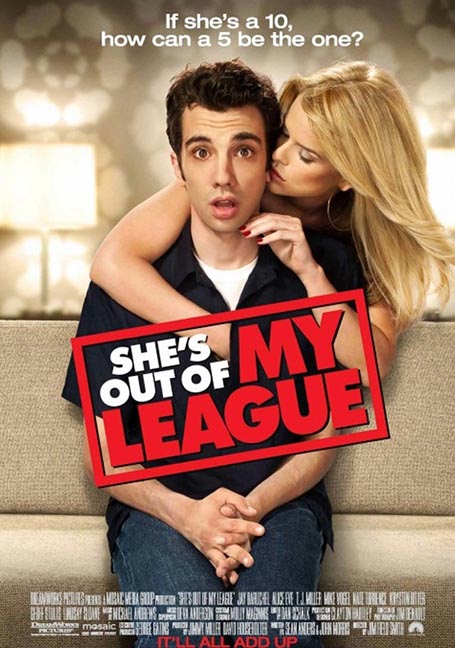 She's Out of My League (2010) หนุ่มทะเล้นเล่นของสูง