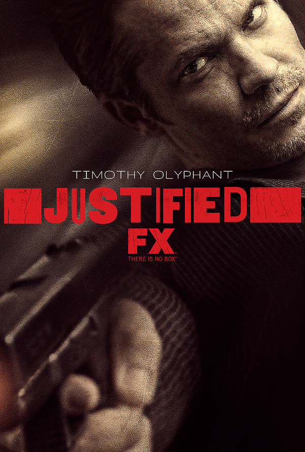 Justified (2010) ยุติธรรมปืนดุ  Season 4
