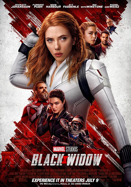 Black Widow (2021) แบล็ค วิโดว์