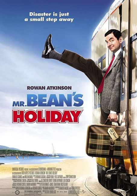 Mr. Bean’s Holiday (2007) มิสเตอร์บีน พักร้อนนี้มีฮา