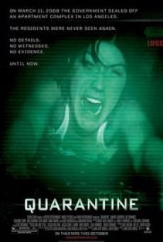 Quarantine ปิดตึกสยอง ภาค 1