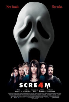 Scream หวีดสุดขีด ภาค 4