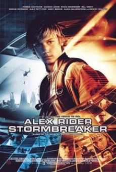 Alex Rider Operation Stormbreaker สตอร์มเบรกเกอร์ ยอดจารชนดับแผนล้างโลก