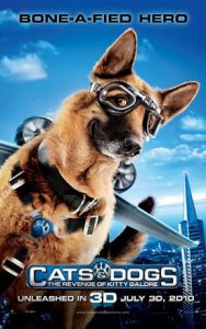 Cats & Dogs: The Revenge of Kitty Galore (2010) สงครามพยัคฆ์ร้ายขนปุย ภาค2