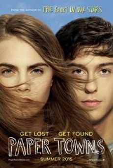 Paper Towns - เมืองกระดาษ