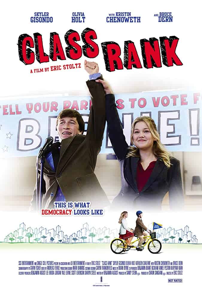 Class Rank (2017) คลาสแรงค์ ชั้นนี้ต้องป่วน