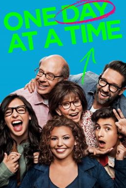 One Day at a Time Season 1 (2017) Netflix บรรยายไทย