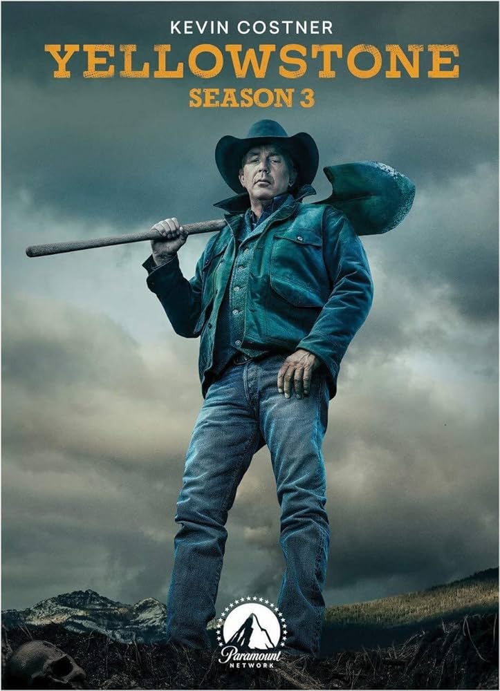 Yellowstone เยลโลว์สโตน Season 3