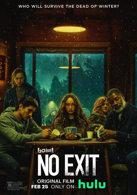 No Exit (2022)