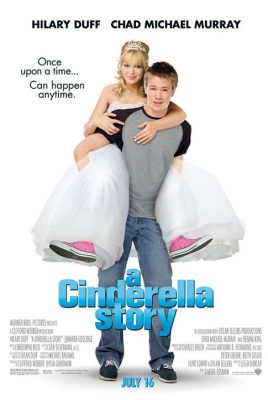 A Cinderella Story (2004) นางสาวซินเดอเรลล่า มือถือสื่อรักกิ๊ง