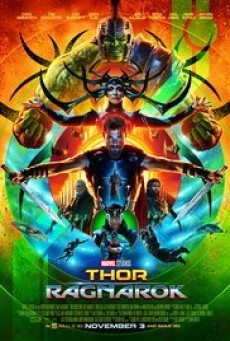 Thor Ragnarok ศึกอวสานเทพเจ้า