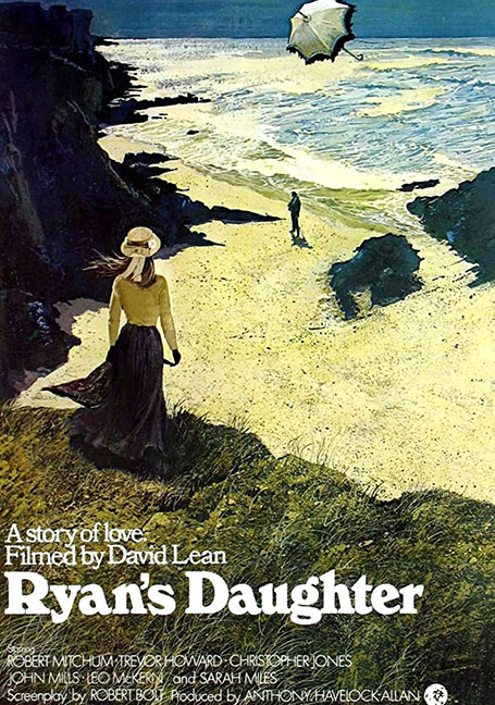 Ryan’s Daughter (1970) ลูกสาวของไรอัน