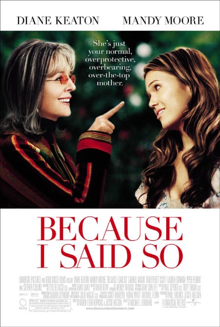 Because I Said So (2007) หารักใหม่ให้คลิกใจแม่