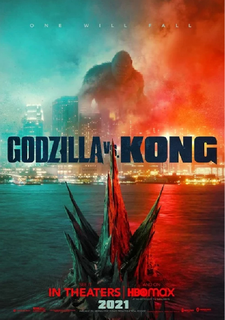 Godzilla vs Kong (2021)