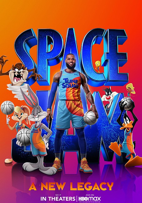 Space Jam: A New Legacy (2021) สเปซแจม ทะลุมิติมหัศจรรย์ 2