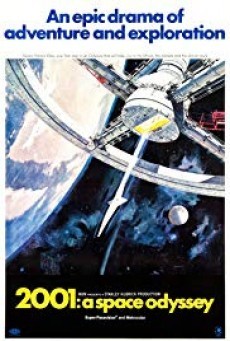 2001 A Space Odyssey ( 2001 จอมจักรวาล )