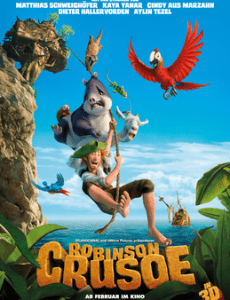 Robinson Crusoe (2016) โรบินสัน ครูโซ ผจญภัยเกาะมหาสนุก