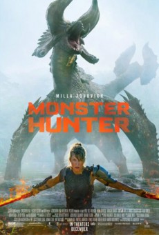 Monster Hunters (2020) มอนสเตอร์ ฮันเตอร์