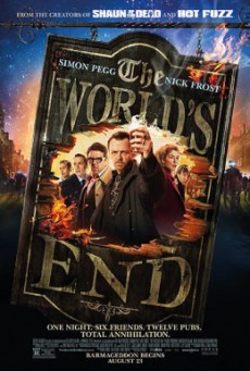 The World's End ก๊วนรั่วกู้โลก