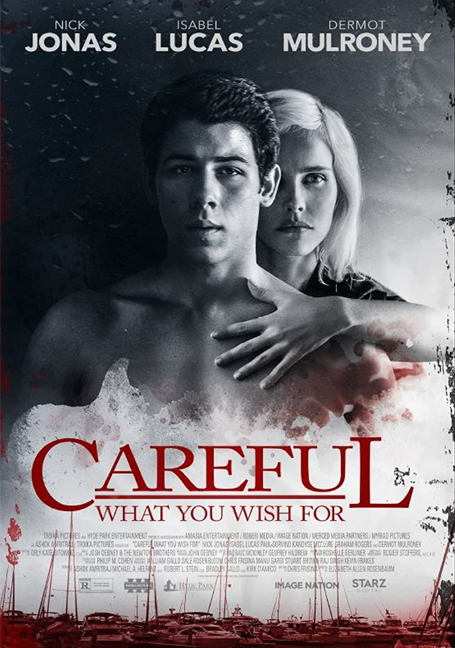 Careful What You Wish For (2015) ระวังสิ่งที่คุณปราถนา