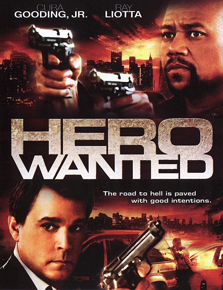 Hero Wanted (2008) หมายหัวล่า ฮีโร่แค้นระห่ำ