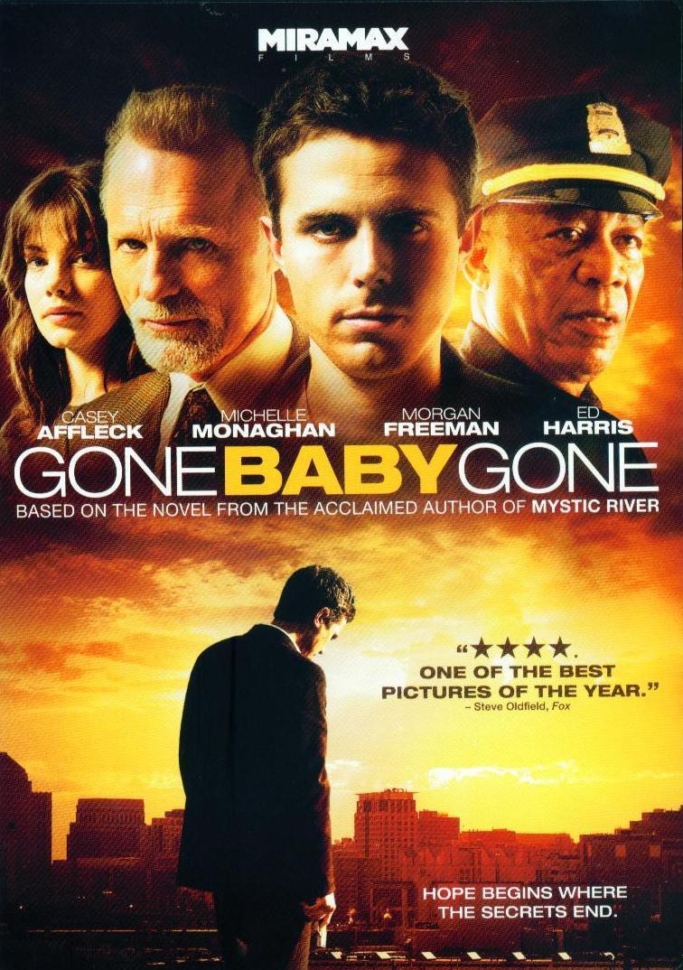 Gone Baby Gone (2007) สืบลับเค้นปมอันตราย