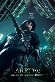 Arrow Season 5 โคตรคนธนูมหากาฬ ปี 5