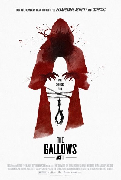 The Gallows Act II (2019) ผีเฮี้ยนโรงเรียนสยอง 2