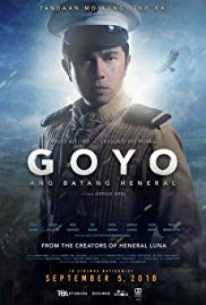 Goyo The Boy General โกโย นายพลหน้าหยก