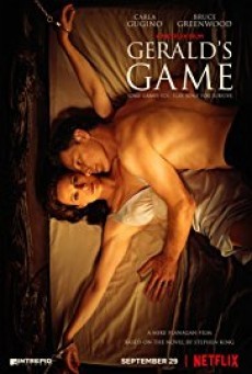 Gerald's Game จับตรึงแล้วขึงโซ่