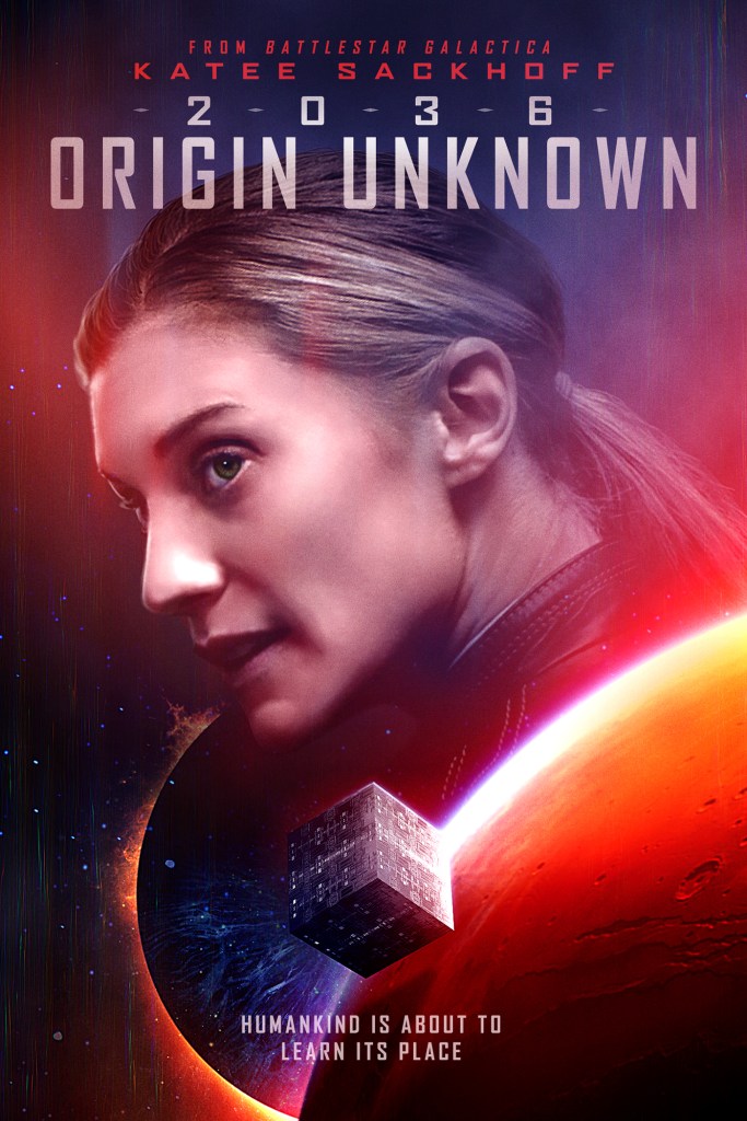 2036 Origin Unknown (2018)