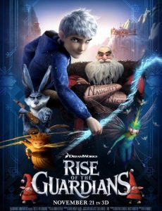 Rise of the Guardians (2012) ห้าเทพผู้พิทักษ์