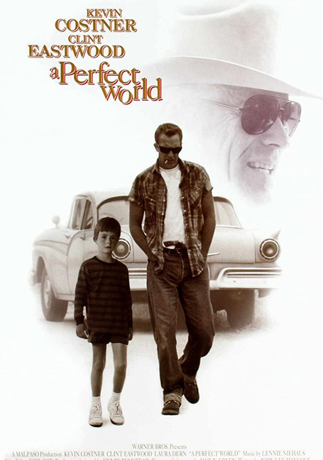 A Perfect World (1993) คนจริงโลกทรนง