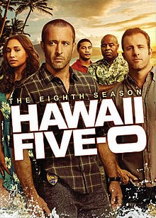 Hawaii Five-O Season 8