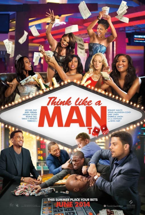 Think Like a Man Too (2014) สงครามสยบหัวใจนายตัวดี ภาค2