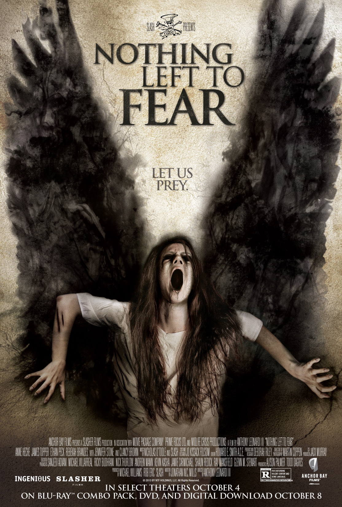 Nothing Left to Fear (2013) ไม่เหลืออะไรที่จะต้องกลัว (Soundtrack ซับไทย)