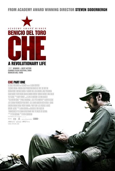 Che 1 (2008) เช กูวาร่า สงครามปฏิวัติโลก 1