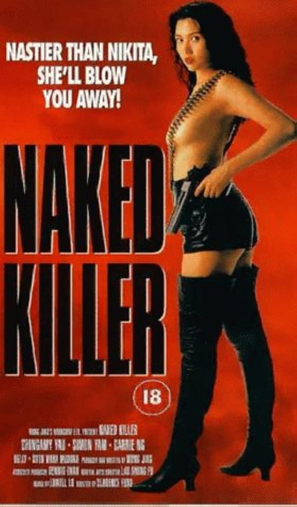 Naked Killer (1992) เพชฌฆาตกระสุนเปลือย