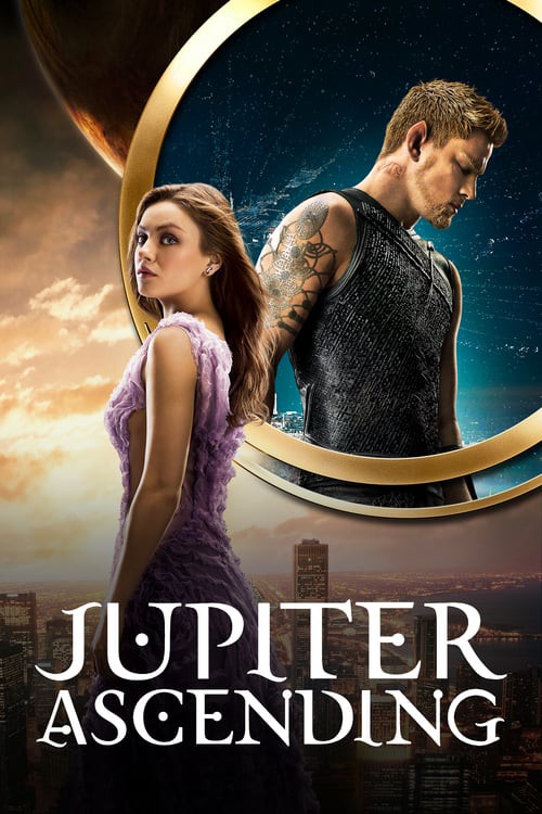 Jupiter Ascending (2015) ศึกดวงดาวพิฆาตสะท้านจักรวาล