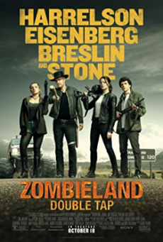 Zombieland Double Tap ซอมบี้แลนด์ 2 แก๊งซ่าส์ล่าล้างซอมบี้