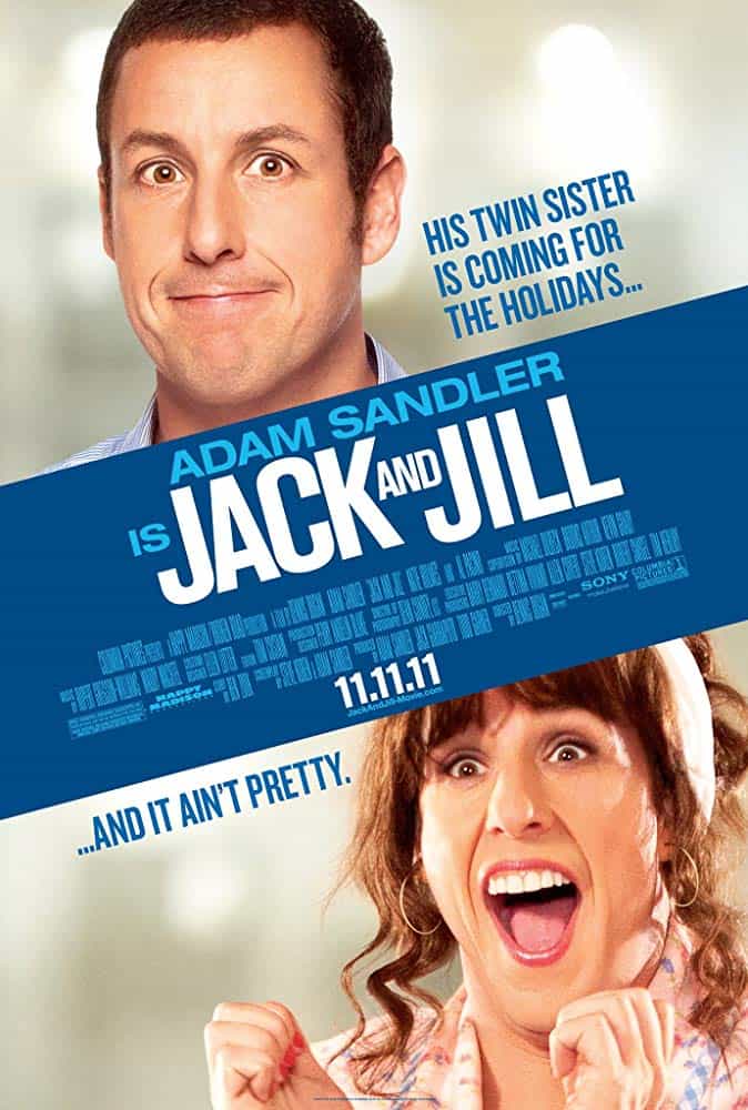 Jack and Jill (2011) แจ็ค แอนด์ จิลล์