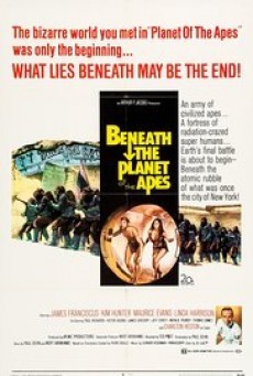 Beneath the Planet of the Apes ผจญภัยพิภพวานร